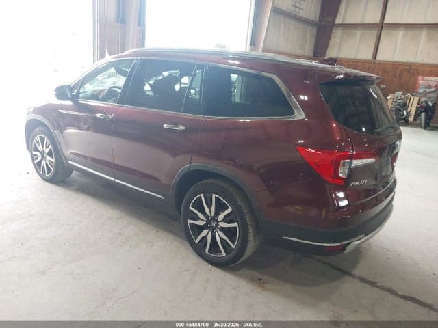 2021 HONDA PILOT AWD ELITE 3