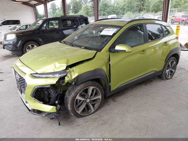 2020 HYUNDAI KONA ULTIMATE 2