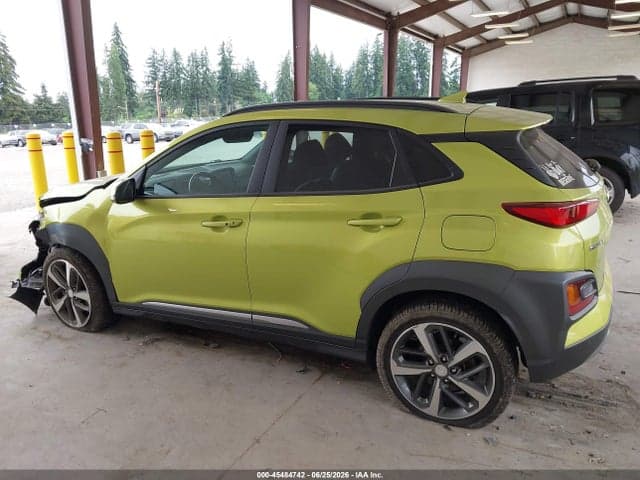 2020 HYUNDAI KONA ULTIMATE 15