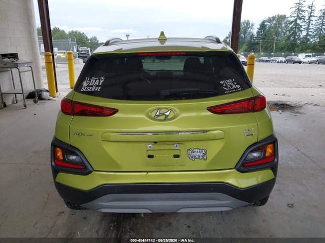 2020 HYUNDAI KONA ULTIMATE 17