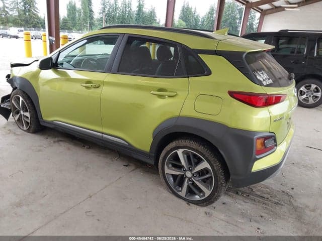 2020 HYUNDAI KONA ULTIMATE 3
