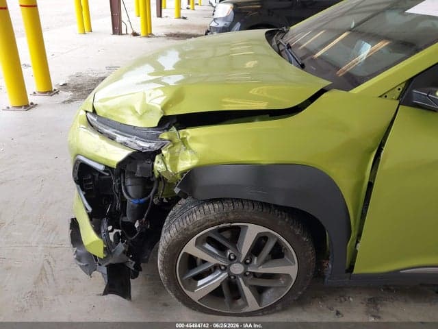 2020 HYUNDAI KONA ULTIMATE 6