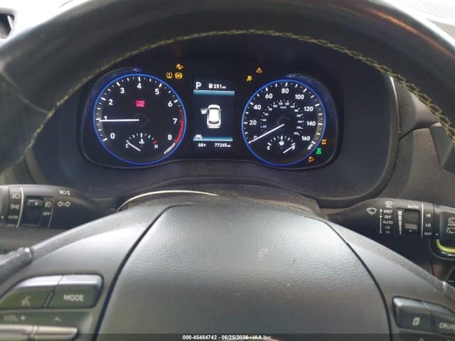 2020 HYUNDAI KONA ULTIMATE 7