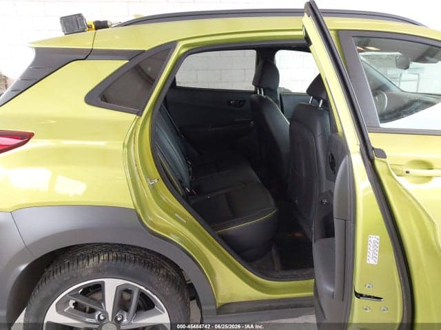 2020 HYUNDAI KONA ULTIMATE 8