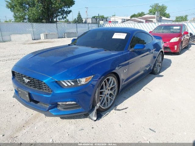 2017 FORD MUSTANG V6 2
