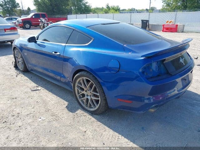 2017 FORD MUSTANG V6 3