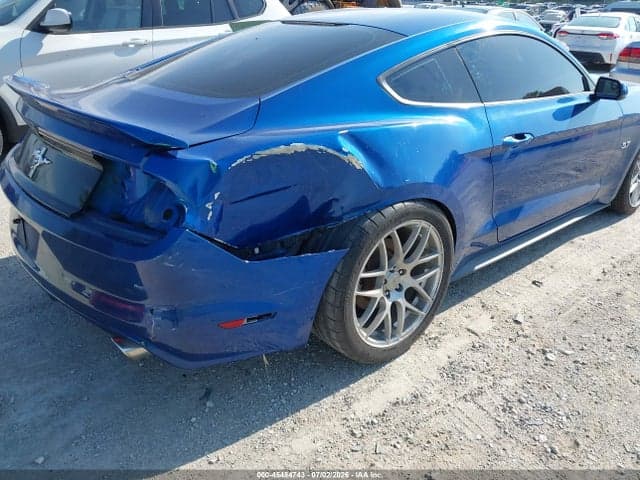 2017 FORD MUSTANG V6 6