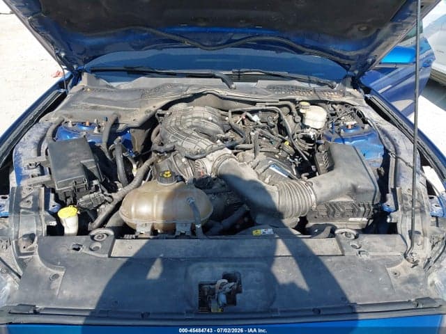 2017 FORD MUSTANG V6 10