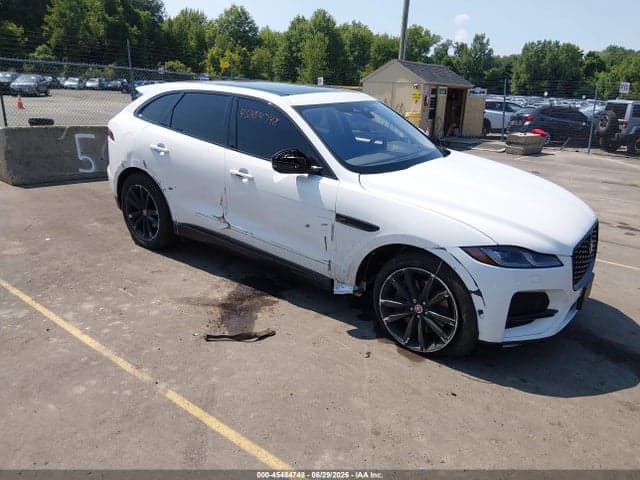 2021 JAGUAR F-PACE S P250 AWD AUTOMATIC 1