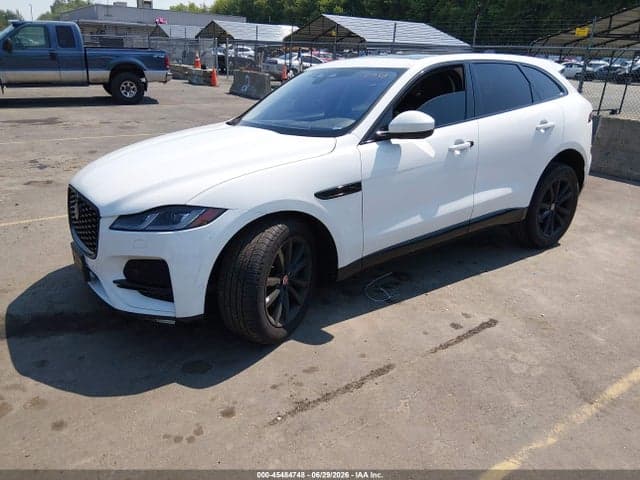 2021 JAGUAR F-PACE S P250 AWD AUTOMATIC 2