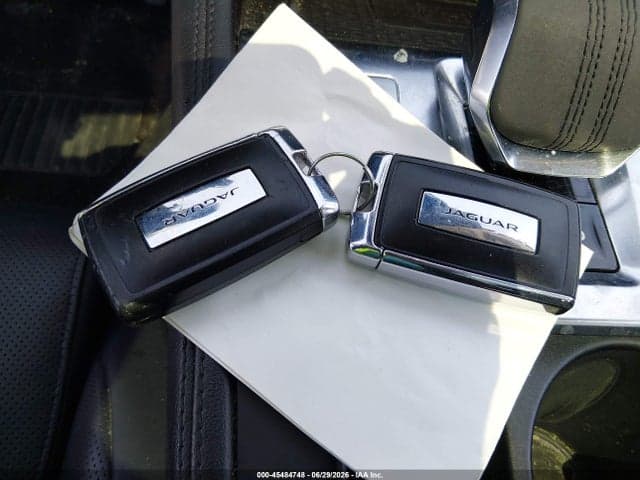 2021 JAGUAR F-PACE S P250 AWD AUTOMATIC 11