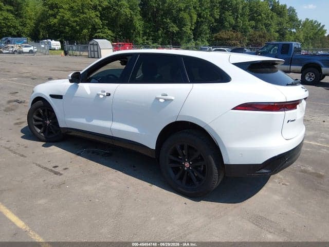 2021 JAGUAR F-PACE S P250 AWD AUTOMATIC 3