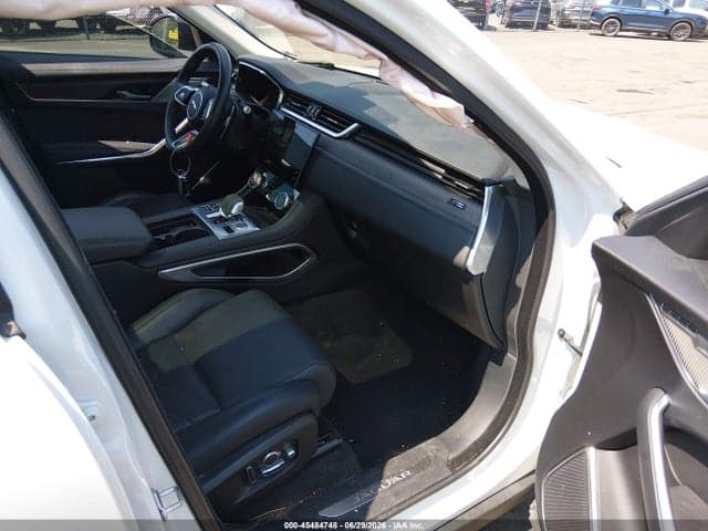 2021 JAGUAR F-PACE S P250 AWD AUTOMATIC 5