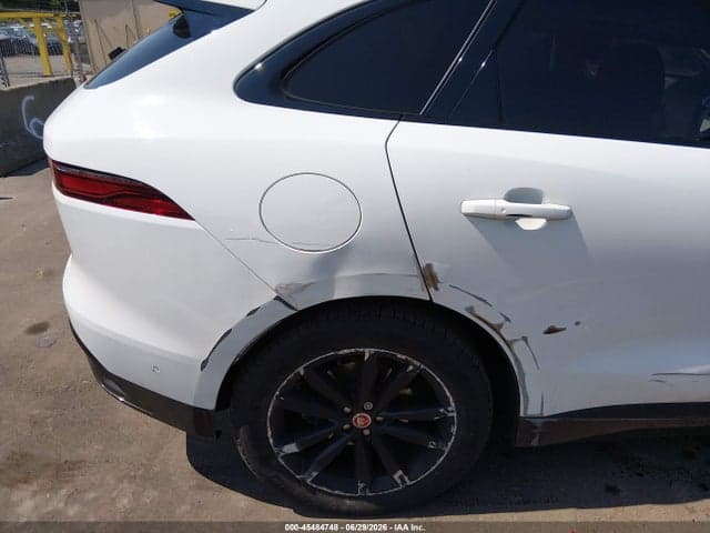 2021 JAGUAR F-PACE S P250 AWD AUTOMATIC 6