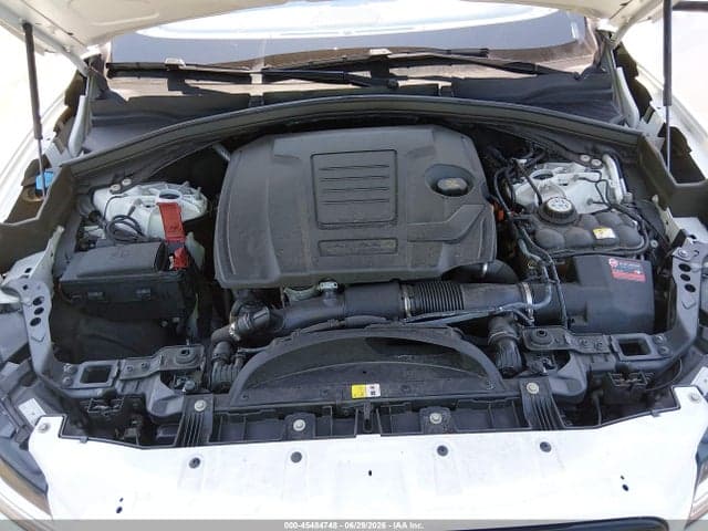 2021 JAGUAR F-PACE S P250 AWD AUTOMATIC 10