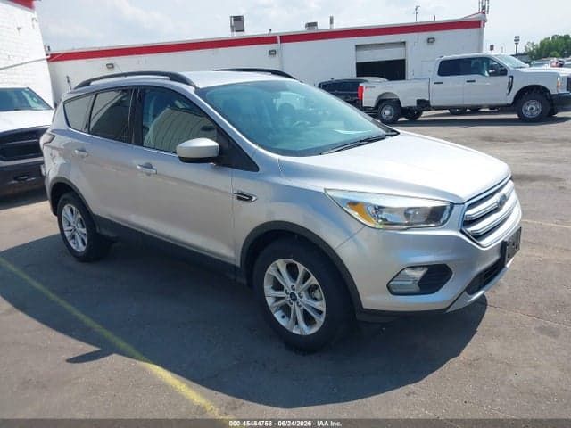 2018 FORD ESCAPE SE 1