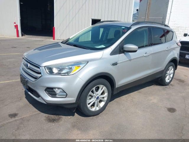 2018 FORD ESCAPE SE 2