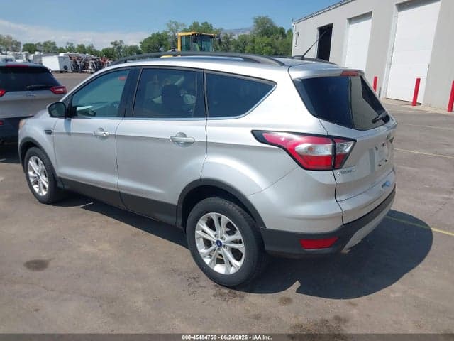 2018 FORD ESCAPE SE 3
