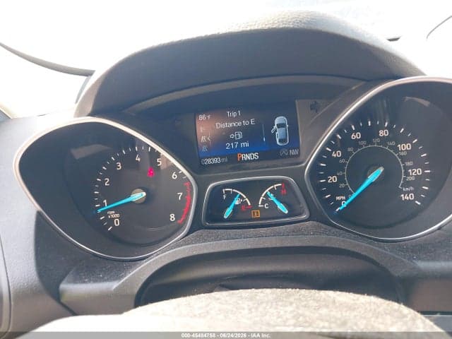 2018 FORD ESCAPE SE 7