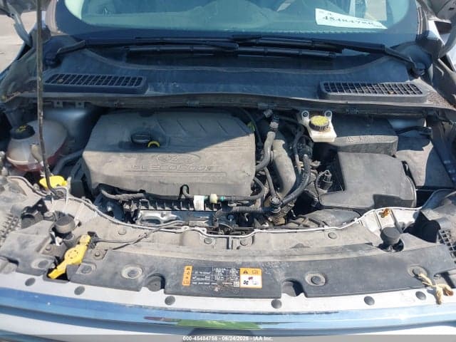 2018 FORD ESCAPE SE 10