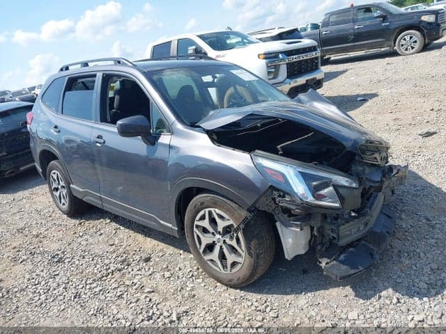 2022 SUBARU FORESTER PREMIUM - 1