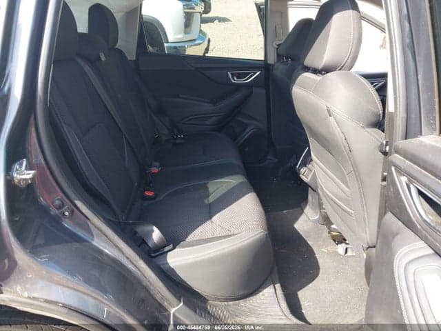 2022 SUBARU FORESTER PREMIUM 8