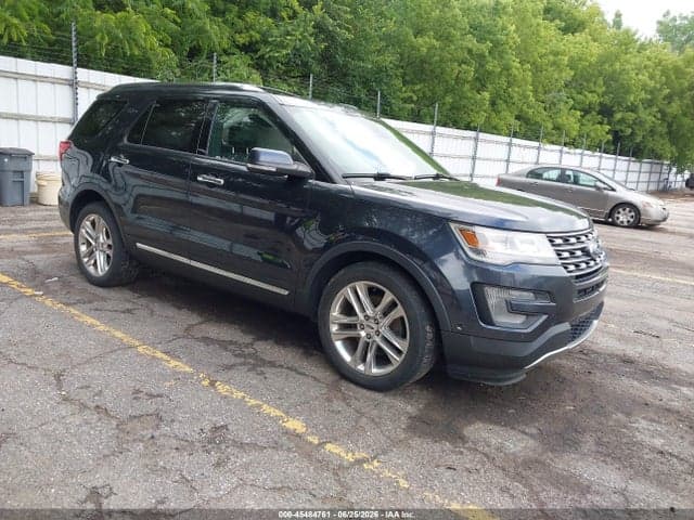 2017 FORD EXPLORER LIMITED 2