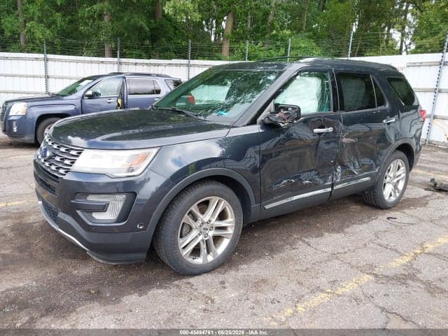 2017 FORD EXPLORER LIMITED 3