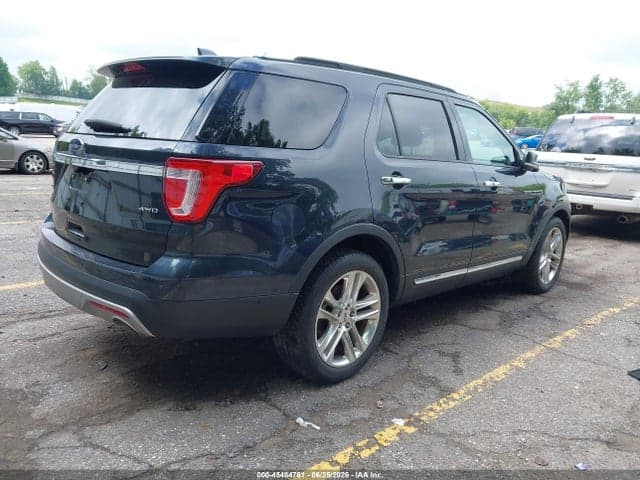 2017 FORD EXPLORER LIMITED 5