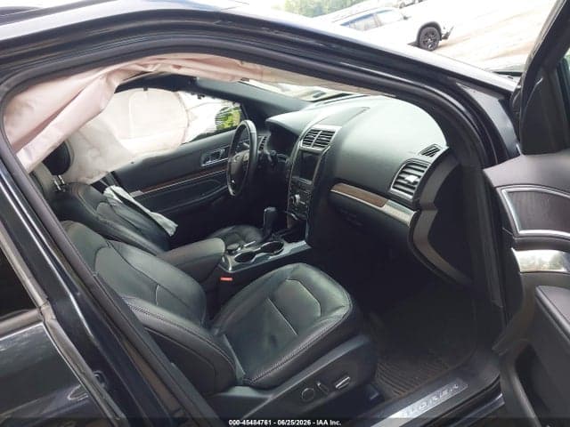 2017 FORD EXPLORER LIMITED 6