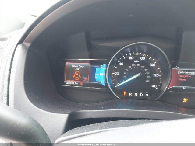 2017 FORD EXPLORER LIMITED 8