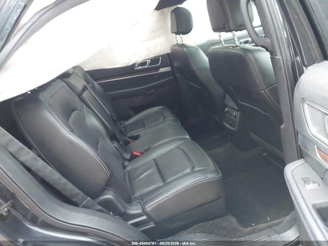 2017 FORD EXPLORER LIMITED 9