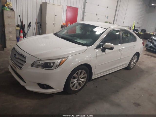 2017 SUBARU LEGACY 2.5I PREMIUM 2