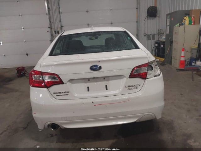2017 SUBARU LEGACY 2.5I PREMIUM 17