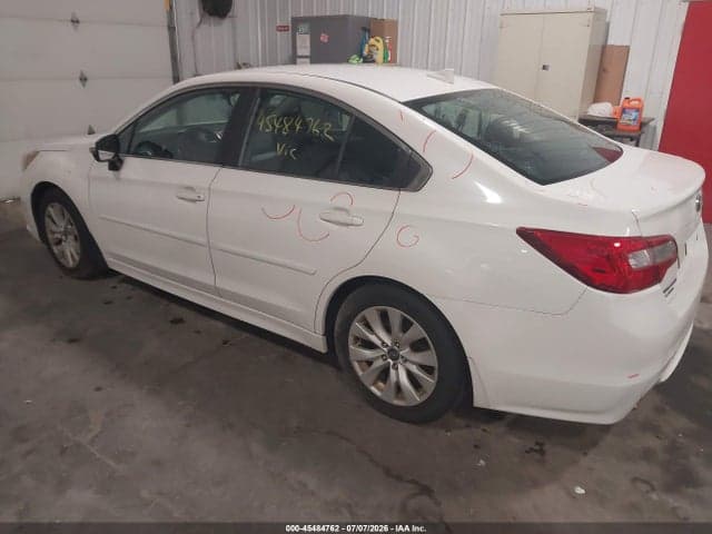 2017 SUBARU LEGACY 2.5I PREMIUM 3