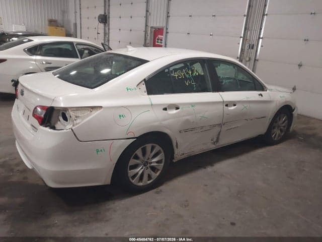 2017 SUBARU LEGACY 2.5I PREMIUM 4