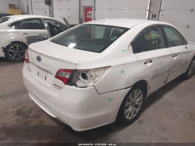 2017 SUBARU LEGACY 2.5I PREMIUM 6