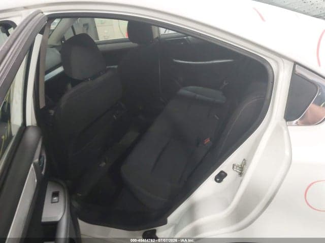 2017 SUBARU LEGACY 2.5I PREMIUM 8
