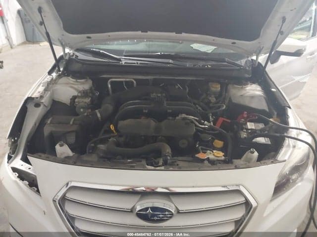2017 SUBARU LEGACY 2.5I PREMIUM 10
