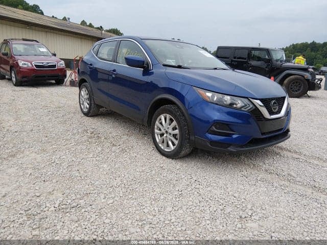 2021 NISSAN ROGUE SPORT S AWD XTRONIC CVT - 1