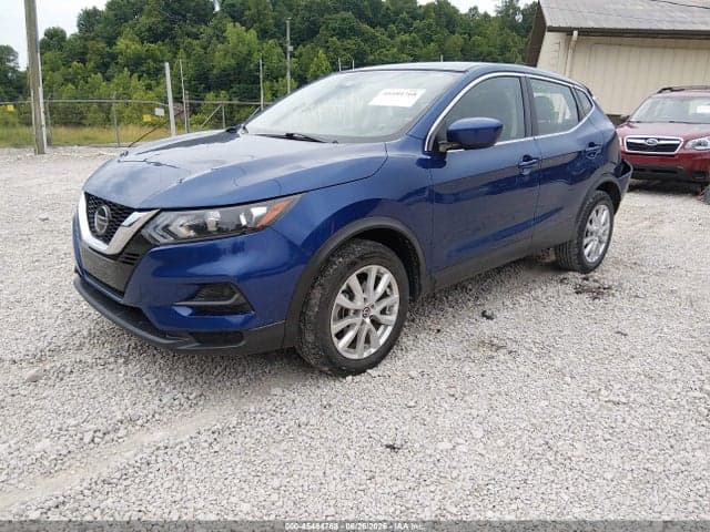 2021 NISSAN ROGUE SPORT S AWD XTRONIC CVT 2