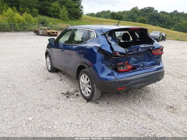 2021 NISSAN ROGUE SPORT S AWD XTRONIC CVT 3