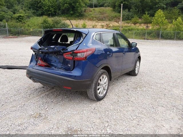 2021 NISSAN ROGUE SPORT S AWD XTRONIC CVT 4
