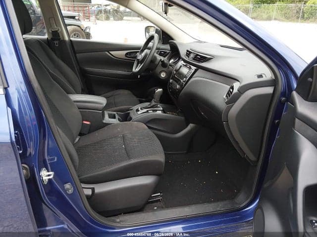 2021 NISSAN ROGUE SPORT S AWD XTRONIC CVT 5