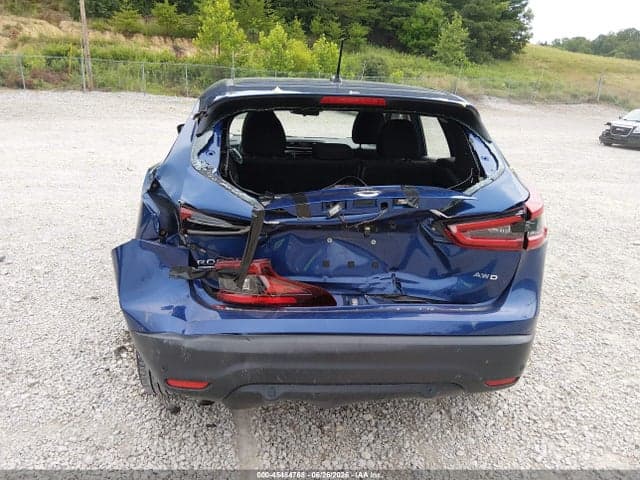 2021 NISSAN ROGUE SPORT S AWD XTRONIC CVT 6