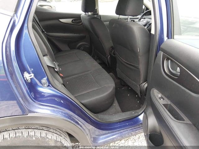 2021 NISSAN ROGUE SPORT S AWD XTRONIC CVT 8