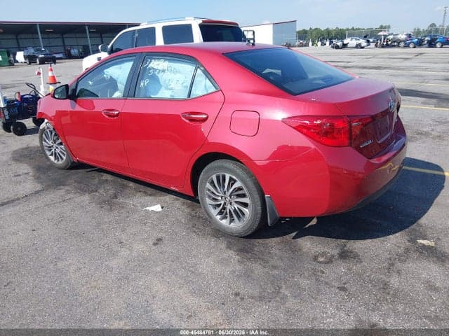 2017 TOYOTA COROLLA XLE 3