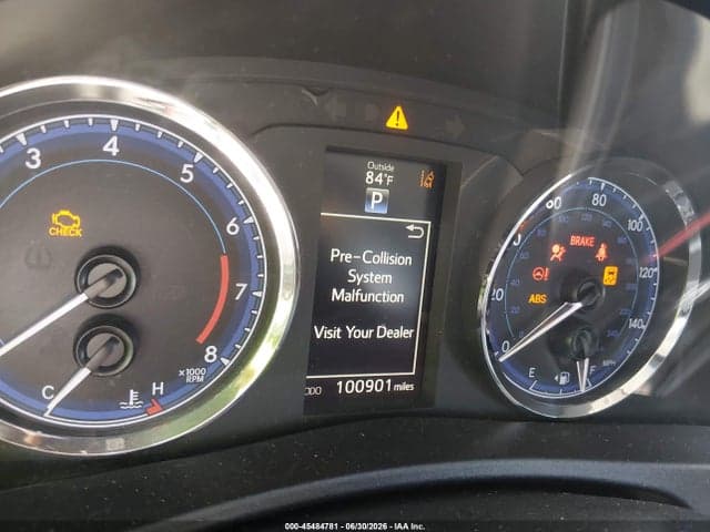 2017 TOYOTA COROLLA XLE 7