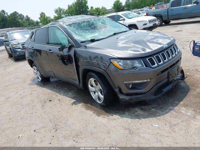 2018 JEEP COMPASS LATITUDE 4X4 1