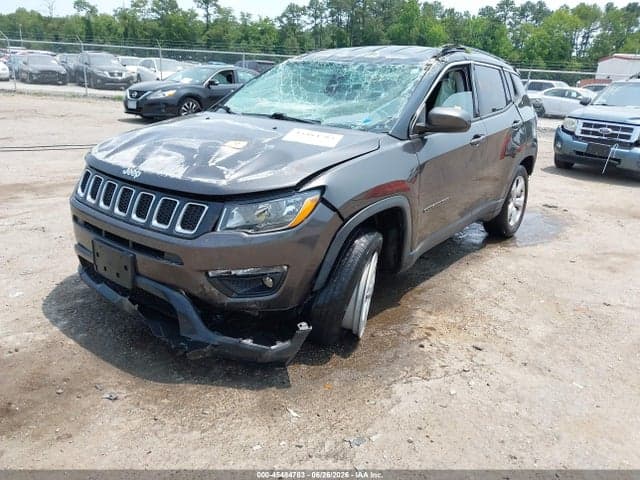 2018 JEEP COMPASS LATITUDE 4X4 2